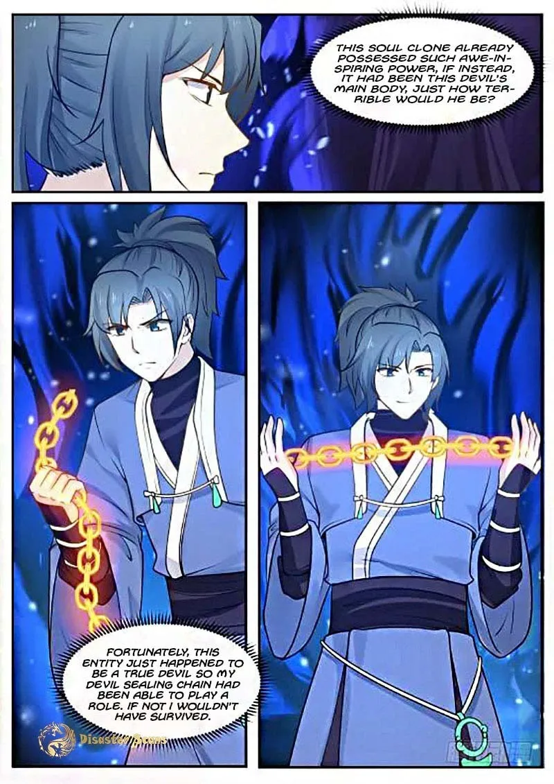 Martial Peak (Colored) Chapter 282 page 4 - 