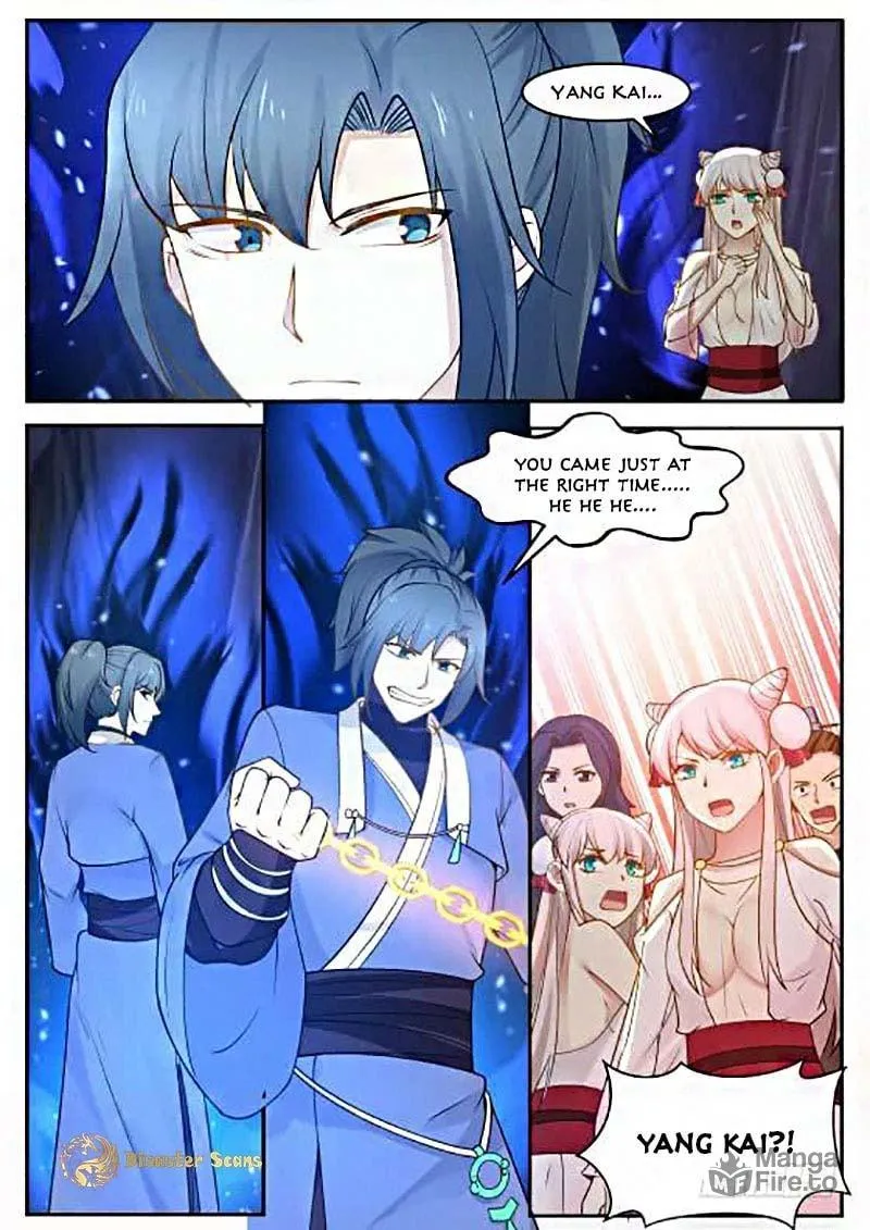 Martial Peak (Colored) Chapter 282 page 5 - 