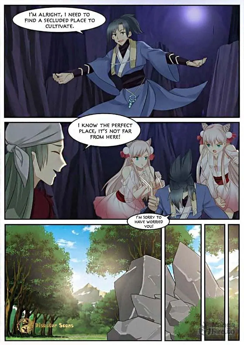 Martial Peak (Colored) Chapter 282 page 6 - 