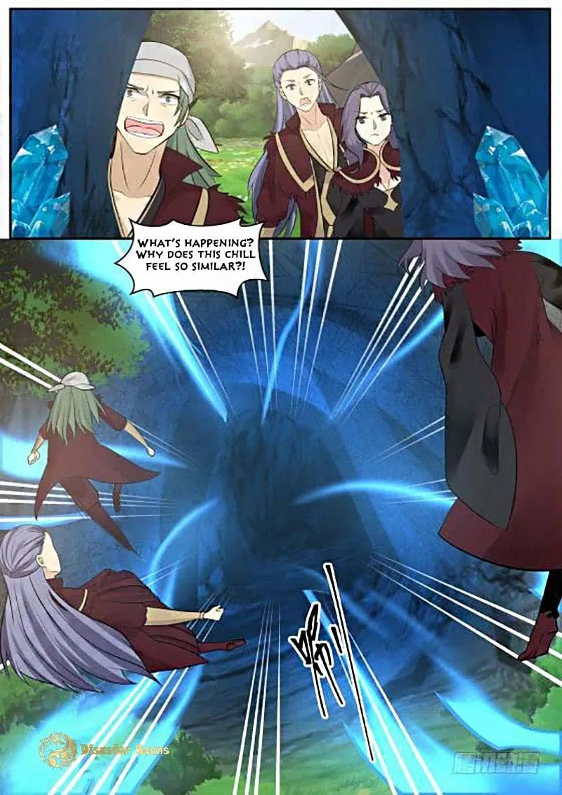 Martial Peak (Colored) Chapter 282 page 8 - 