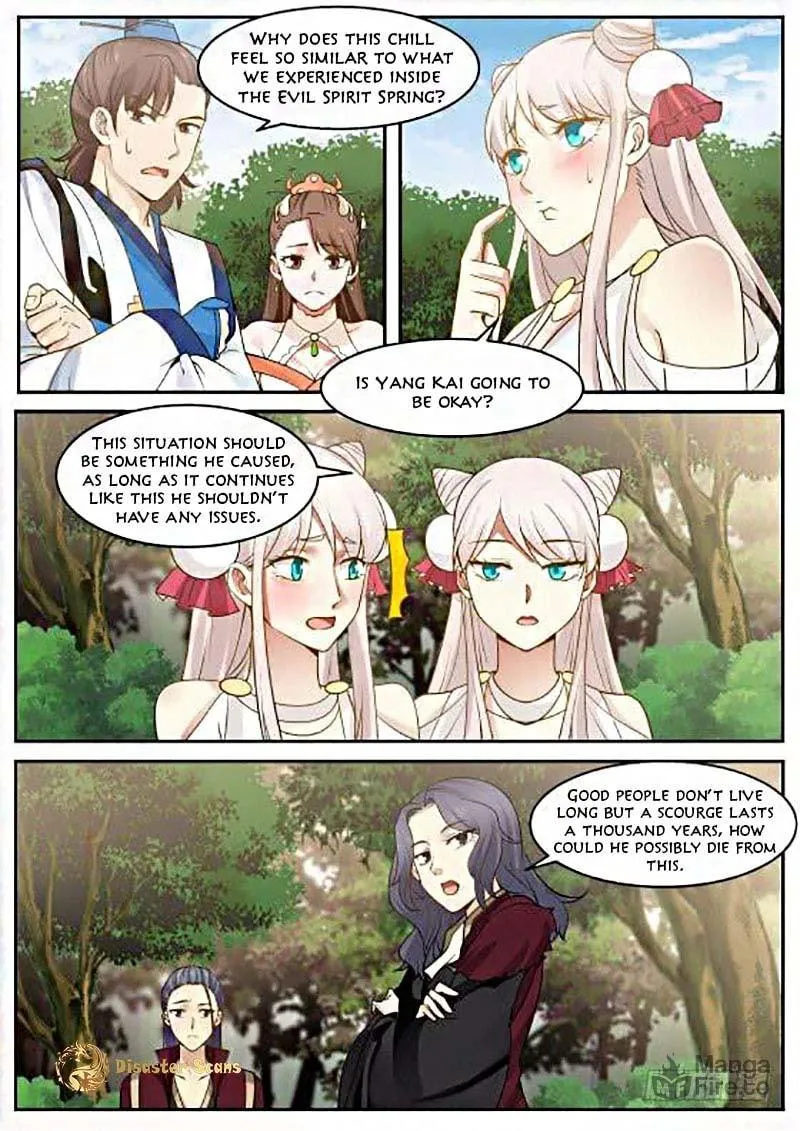 Martial Peak (Colored) Chapter 282 page 9 - 