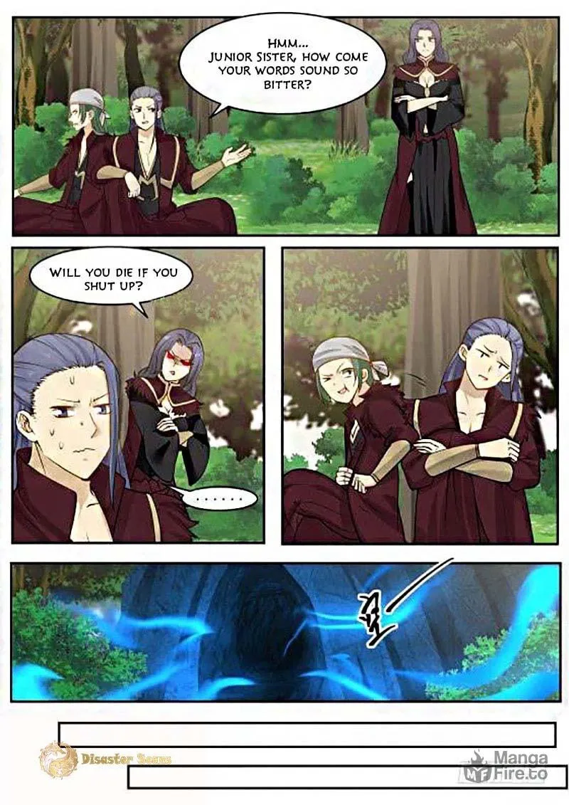 Martial Peak (Colored) Chapter 282 page 10 - 