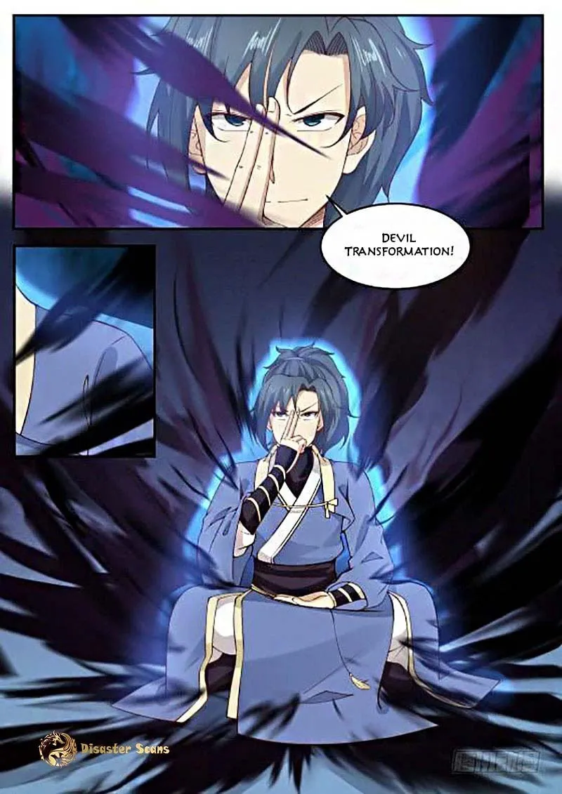 Martial Peak (Colored) Chapter 283 page 2 - 