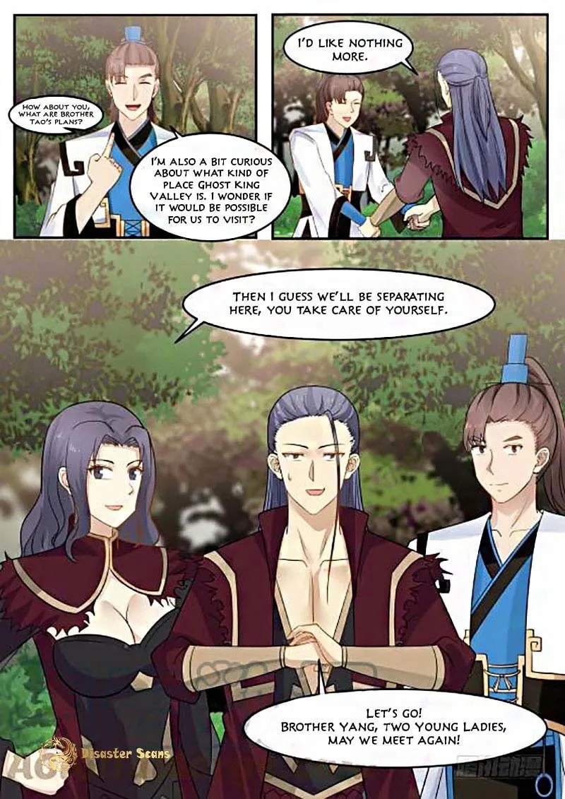 Martial Peak (Colored) Chapter 283 page 11 - 