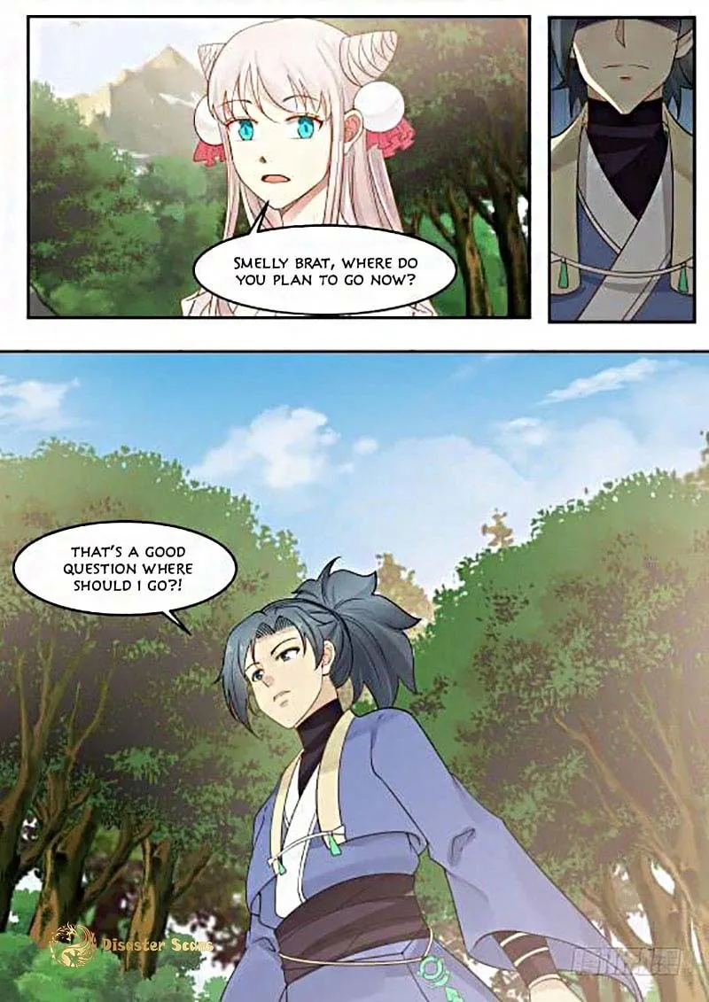 Martial Peak (Colored) Chapter 283 page 13 - 