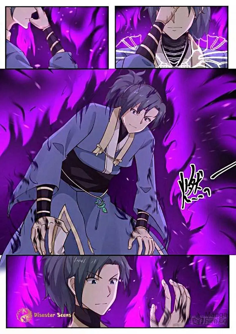Martial Peak (Colored) Chapter 283 page 3 - 
