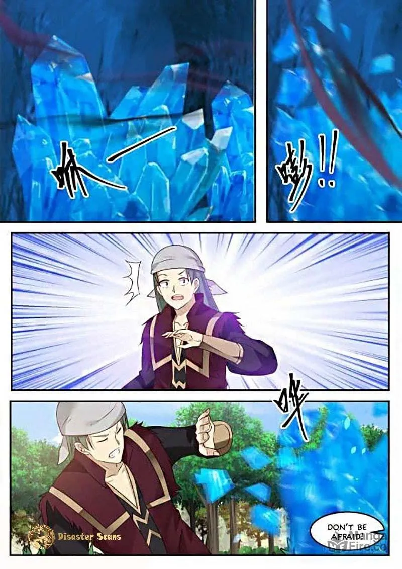 Martial Peak (Colored) Chapter 283 page 5 - 