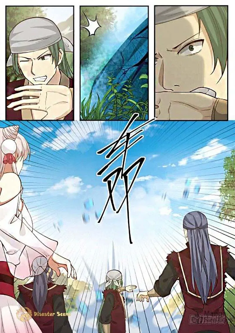Martial Peak (Colored) Chapter 283 page 6 - 