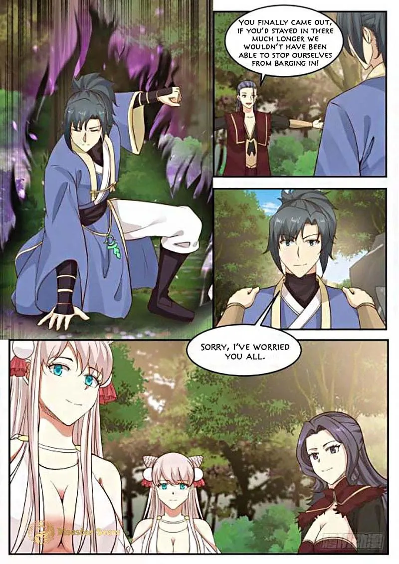 Martial Peak (Colored) Chapter 283 page 7 - 