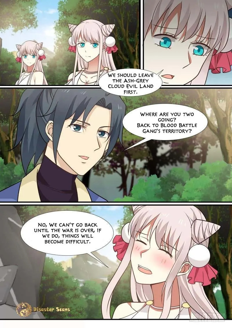 Martial Peak (Colored) Chapter 284 page 2 - 