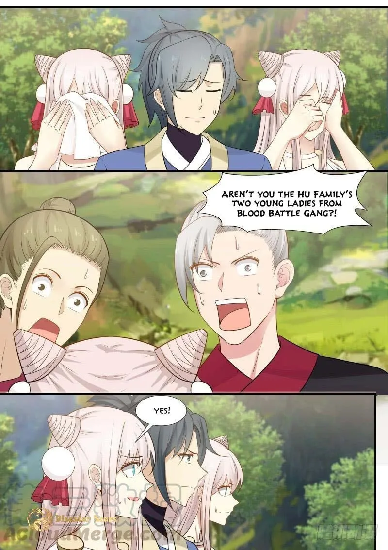 Martial Peak (Colored) Chapter 284 page 11 - 