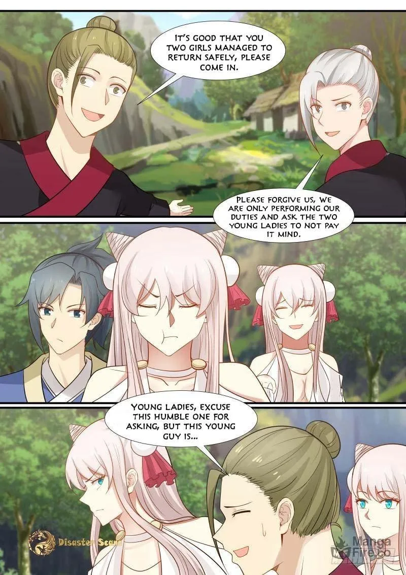 Martial Peak (Colored) Chapter 284 page 12 - 