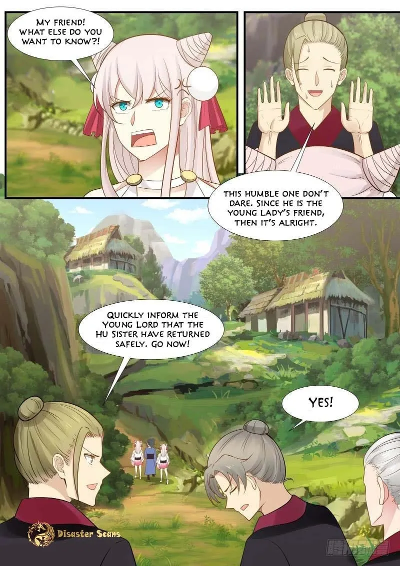 Martial Peak (Colored) Chapter 284 page 13 - 