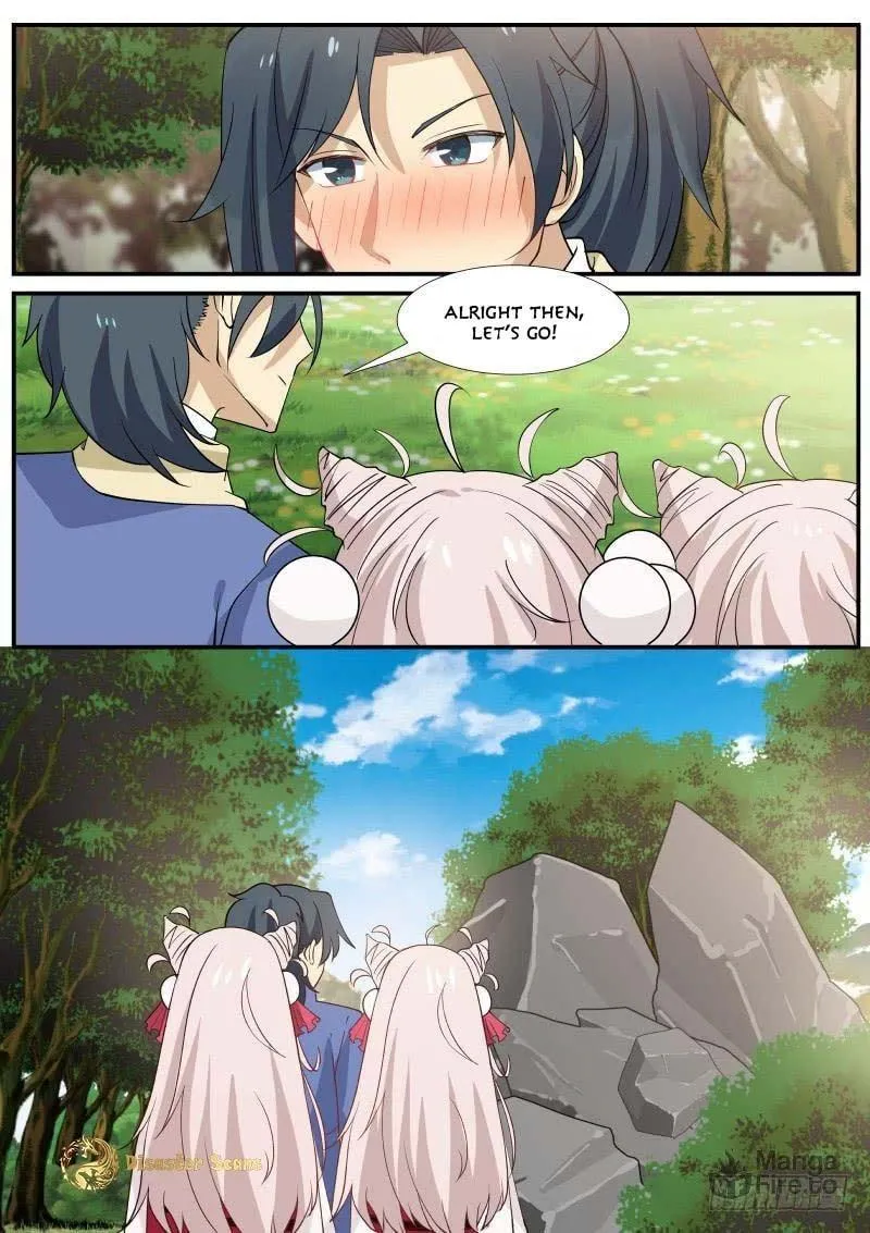 Martial Peak (Colored) Chapter 284 page 5 - 