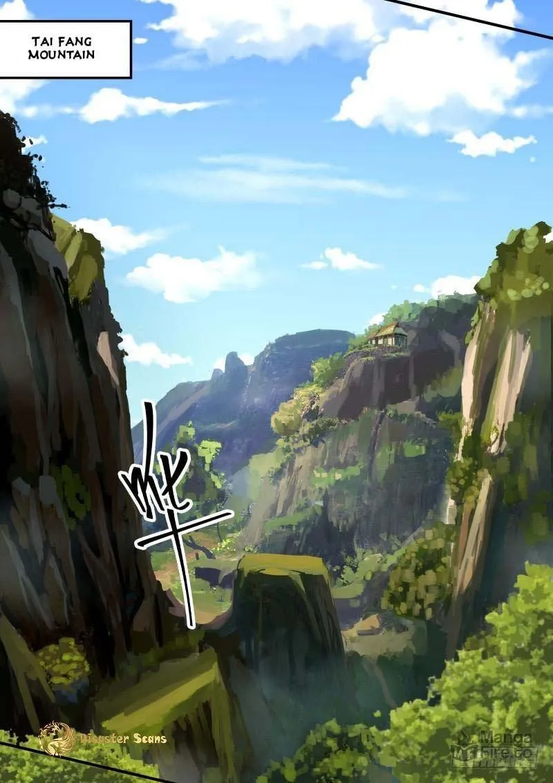 Martial Peak (Colored) Chapter 284 page 9 - 