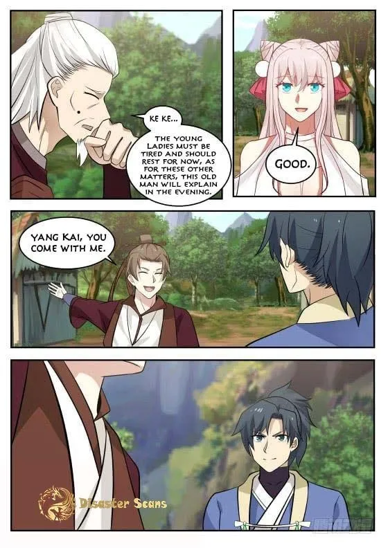 Martial Peak (Colored) Chapter 285 page 13 - 