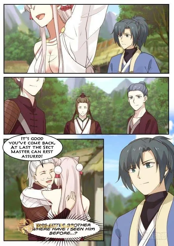 Martial Peak (Colored) Chapter 285 page 4 - 