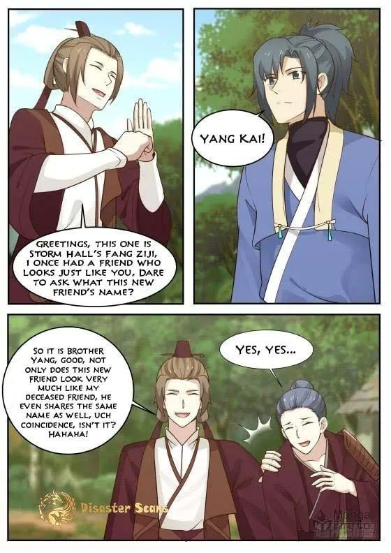 Martial Peak (Colored) Chapter 285 page 5 - 