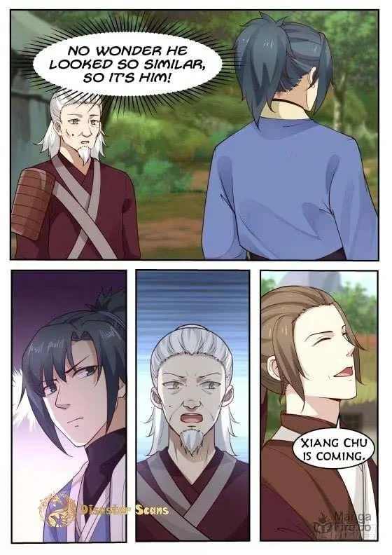 Martial Peak (Colored) Chapter 285 page 6 - 