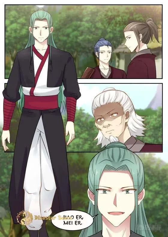Martial Peak (Colored) Chapter 285 page 7 - 