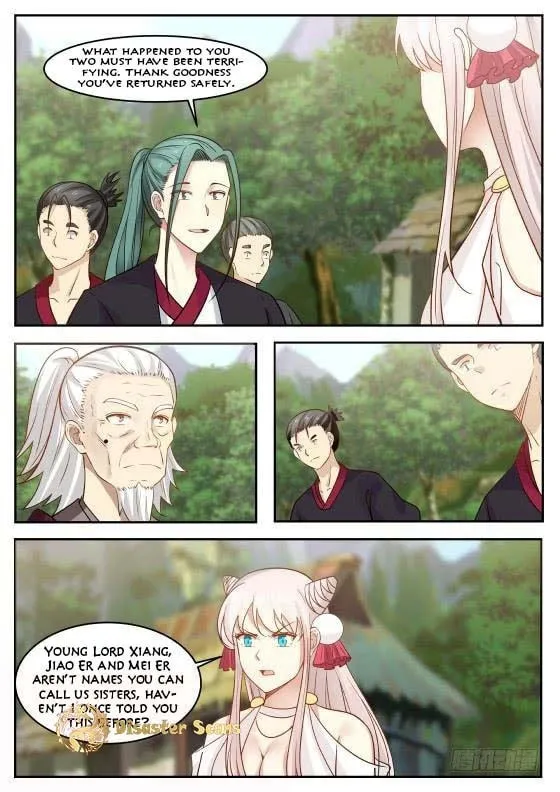 Martial Peak (Colored) Chapter 285 page 8 - 