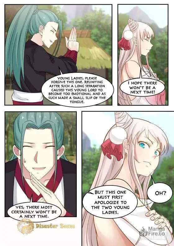 Martial Peak (Colored) Chapter 285 page 9 - 