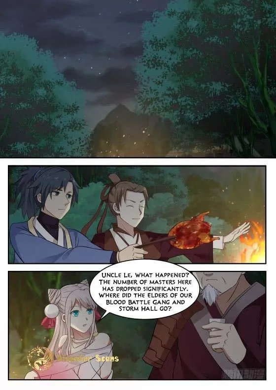 Martial Peak (Colored) Chapter 286 page 2 - 