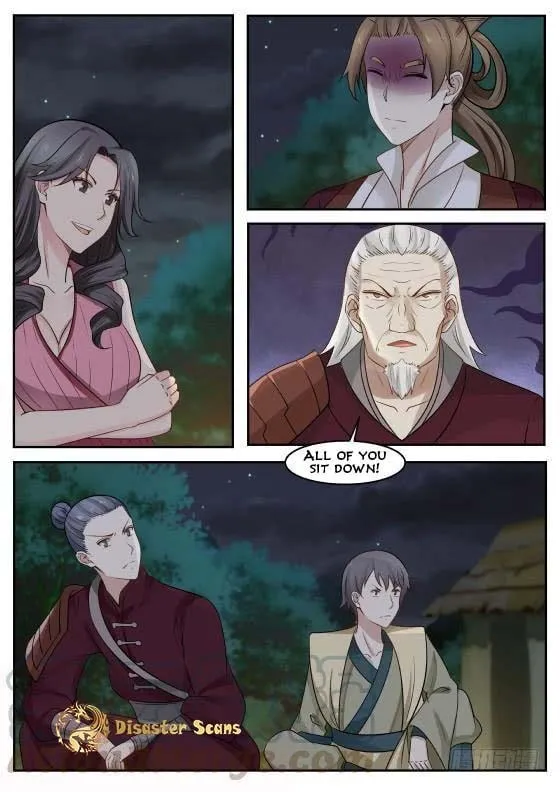 Martial Peak (Colored) Chapter 286 page 11 - 