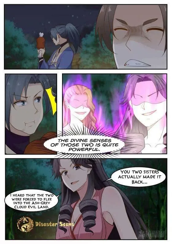 Martial Peak (Colored) Chapter 286 page 12 - 