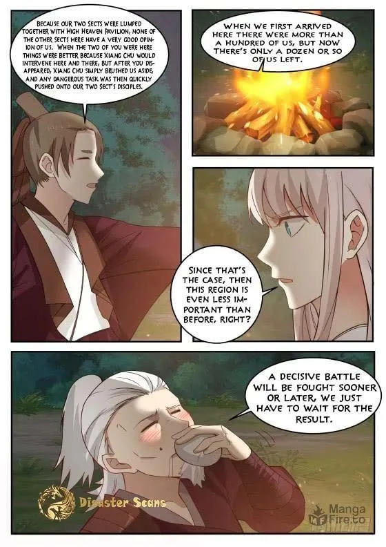 Martial Peak (Colored) Chapter 286 page 5 - 