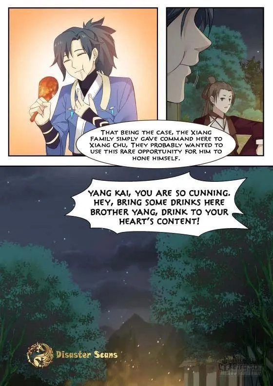 Martial Peak (Colored) Chapter 286 page 6 - 