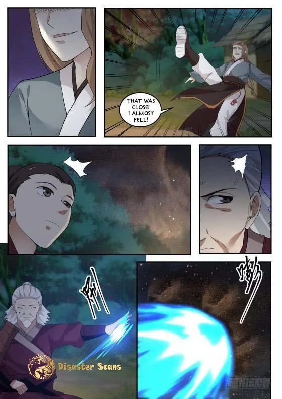 Martial Peak (Colored) Chapter 286 page 8 - 