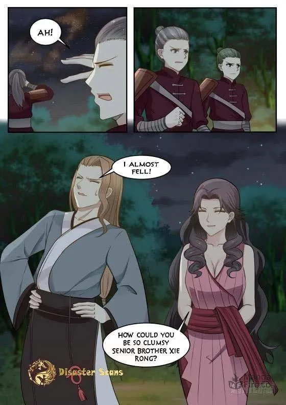 Martial Peak (Colored) Chapter 286 page 9 - 