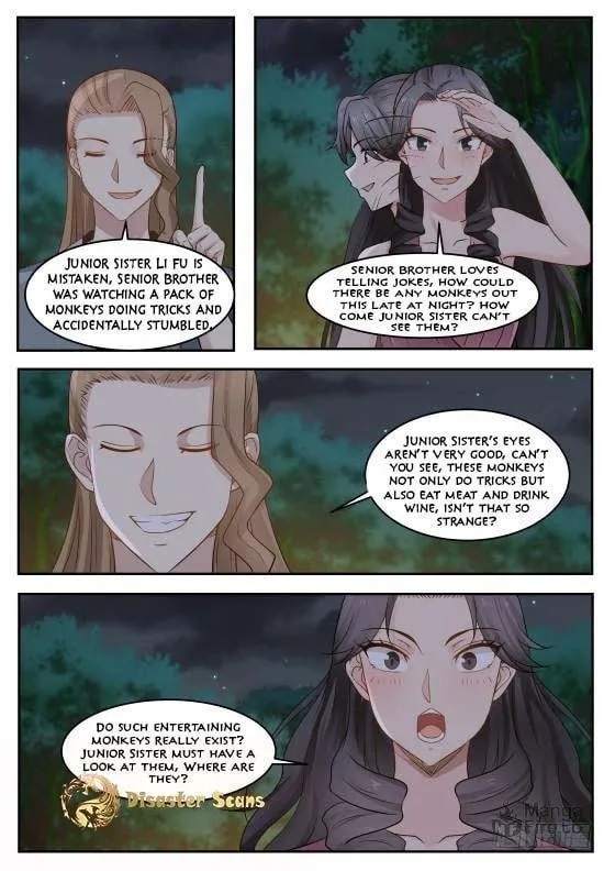 Martial Peak (Colored) Chapter 286 page 10 - 