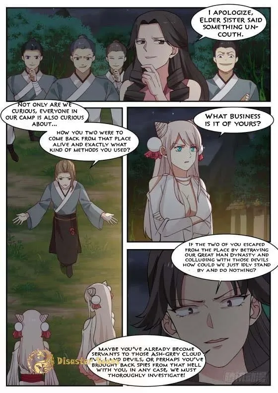 Martial Peak (Colored) Chapter 287 page 2 - 