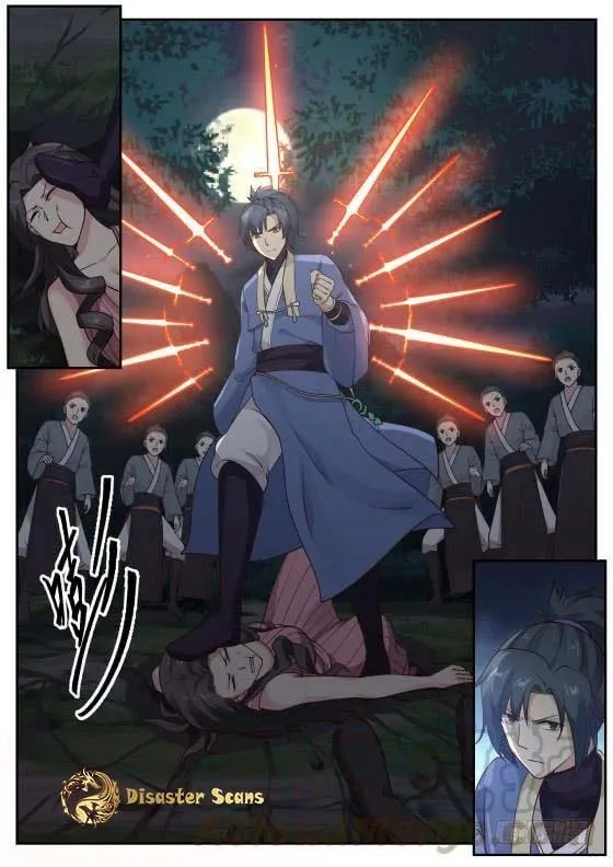Martial Peak (Colored) Chapter 287 page 11 - 