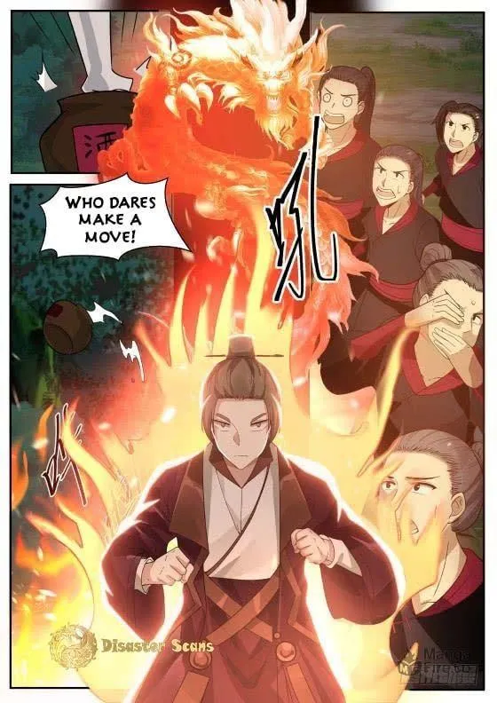 Martial Peak (Colored) Chapter 287 page 12 - 