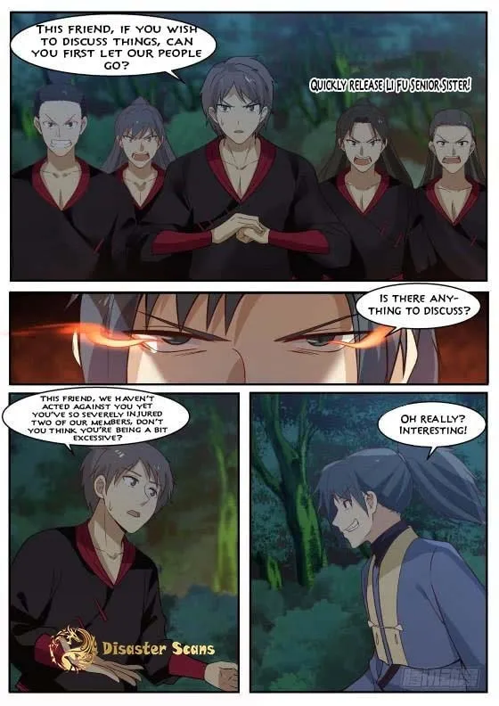 Martial Peak (Colored) Chapter 287 page 13 - 