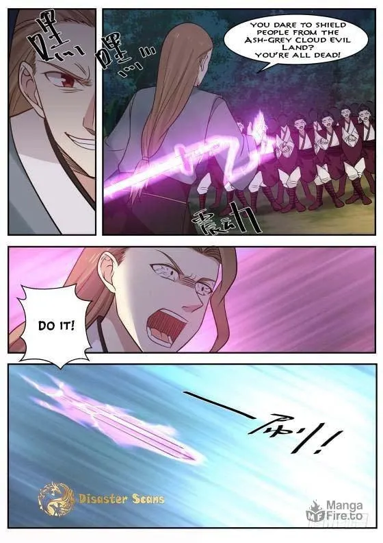 Martial Peak (Colored) Chapter 287 page 5 - 