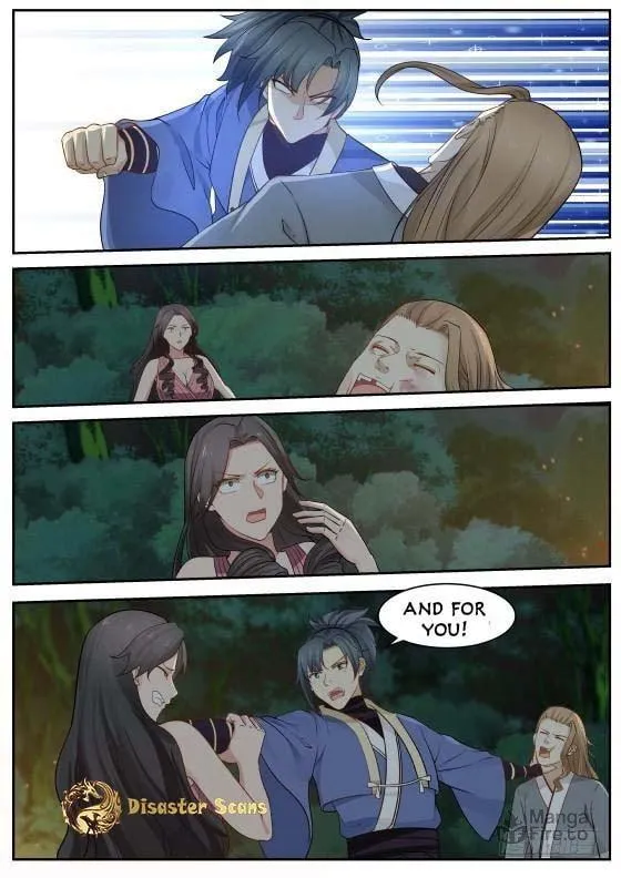 Martial Peak (Colored) Chapter 287 page 9 - 