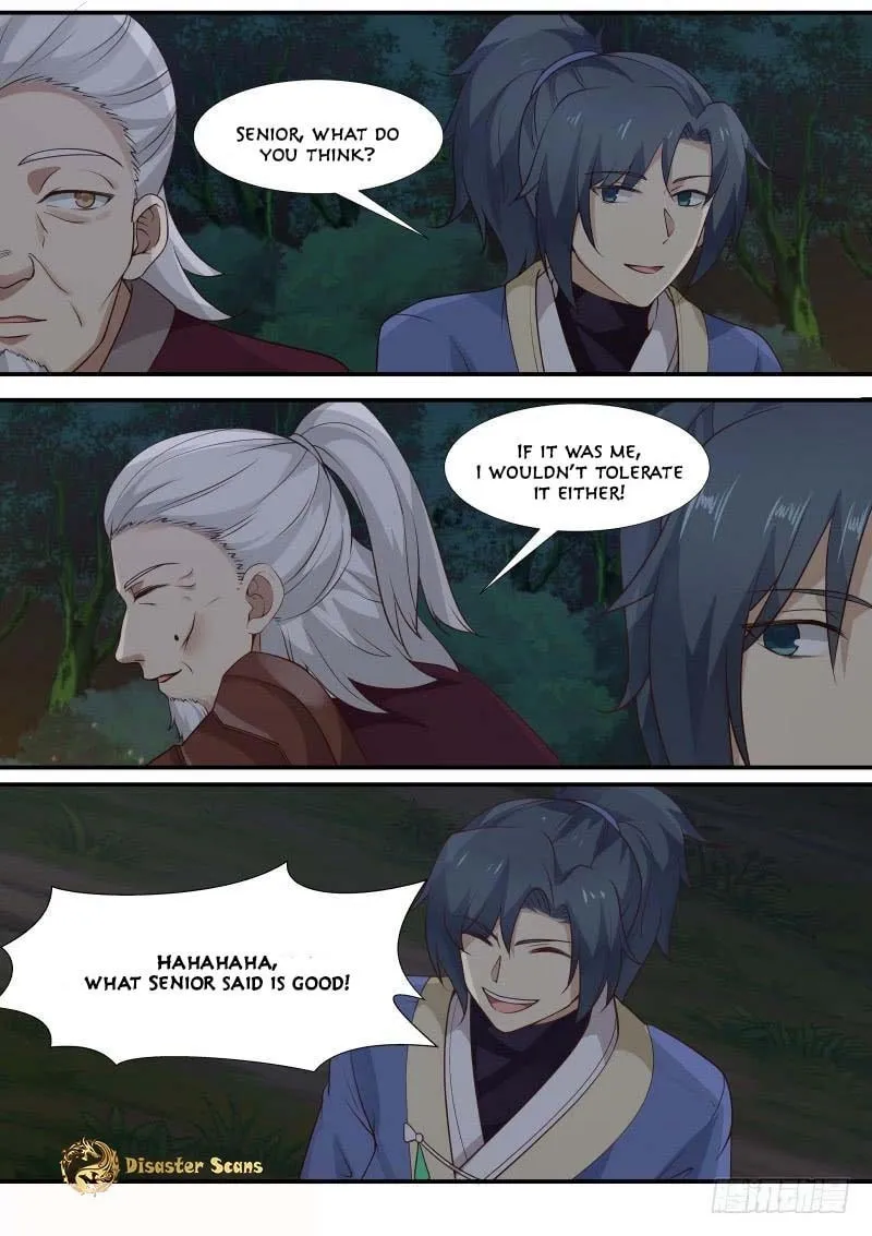Martial Peak (Colored) Chapter 288 page 2 - 