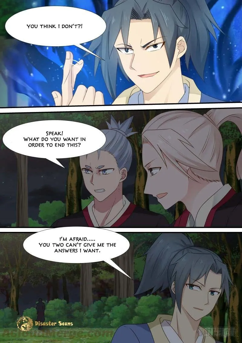 Martial Peak (Colored) Chapter 288 page 11 - 