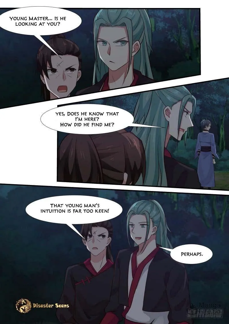 Martial Peak (Colored) Chapter 288 page 12 - 