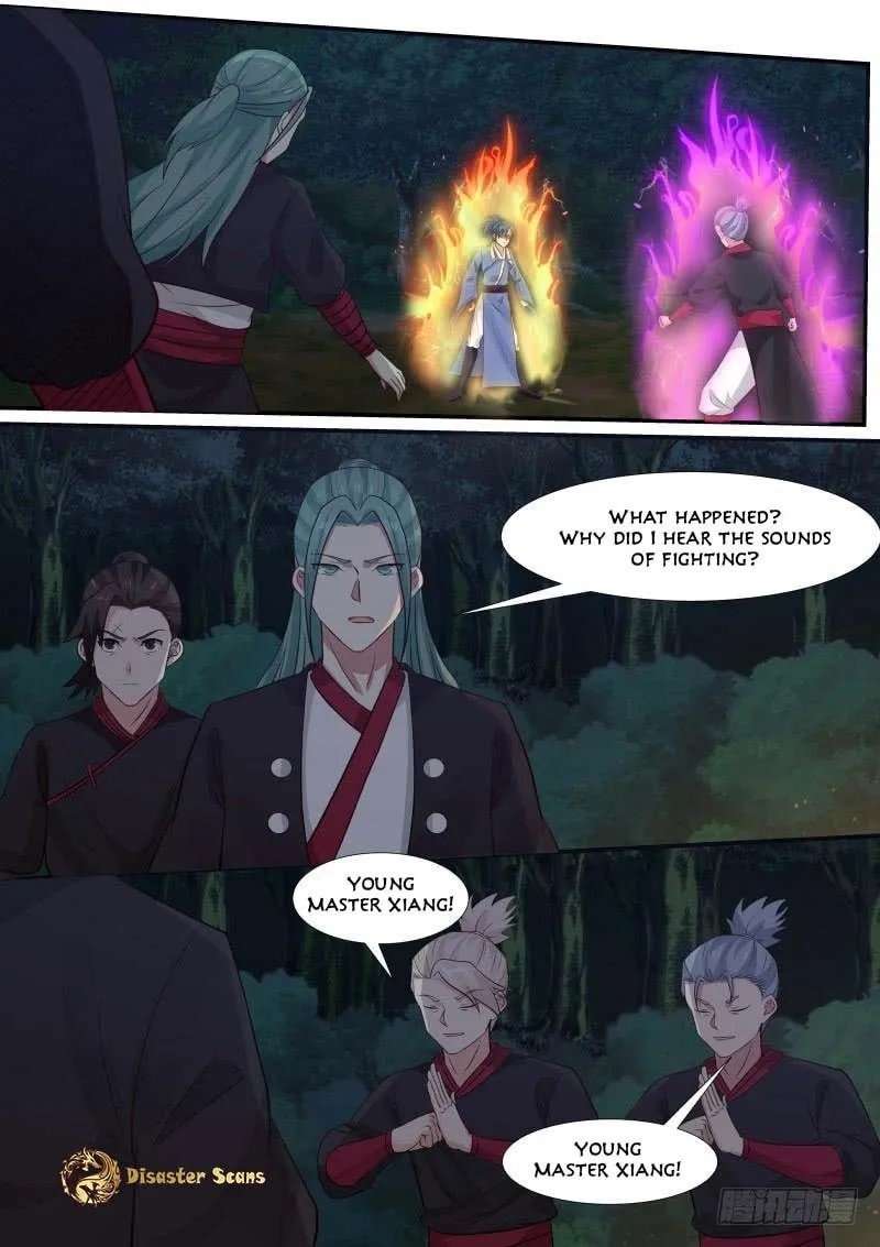 Martial Peak (Colored) Chapter 288 page 13 - 