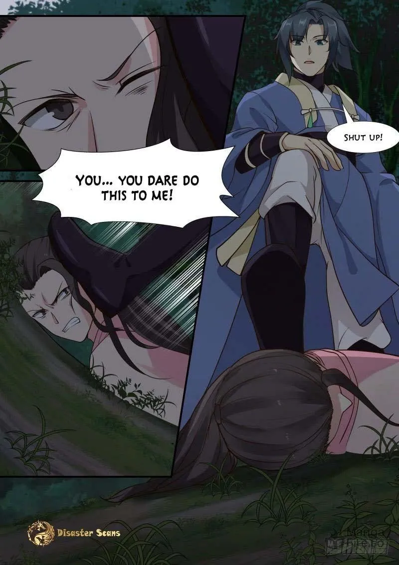 Martial Peak (Colored) Chapter 288 page 3 - 