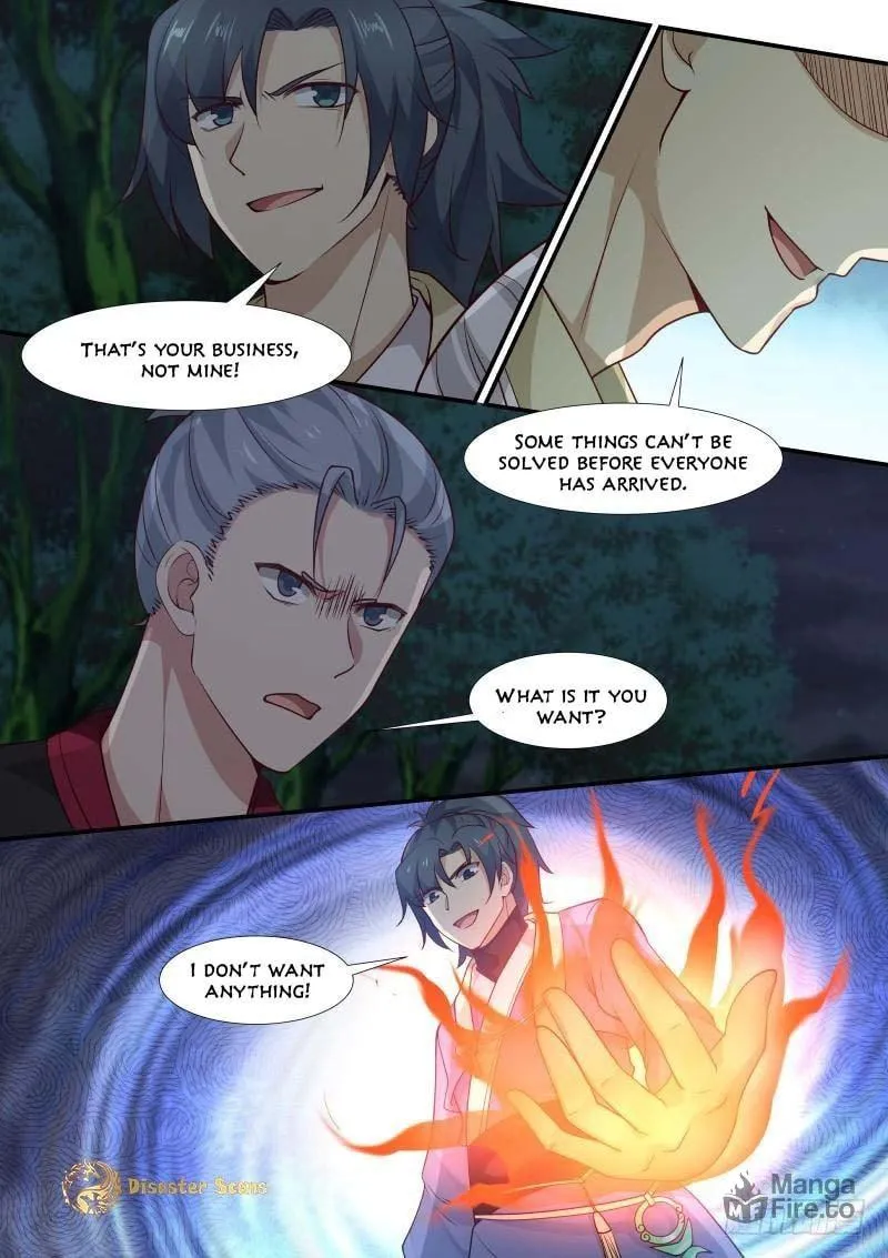 Martial Peak (Colored) Chapter 288 page 6 - 
