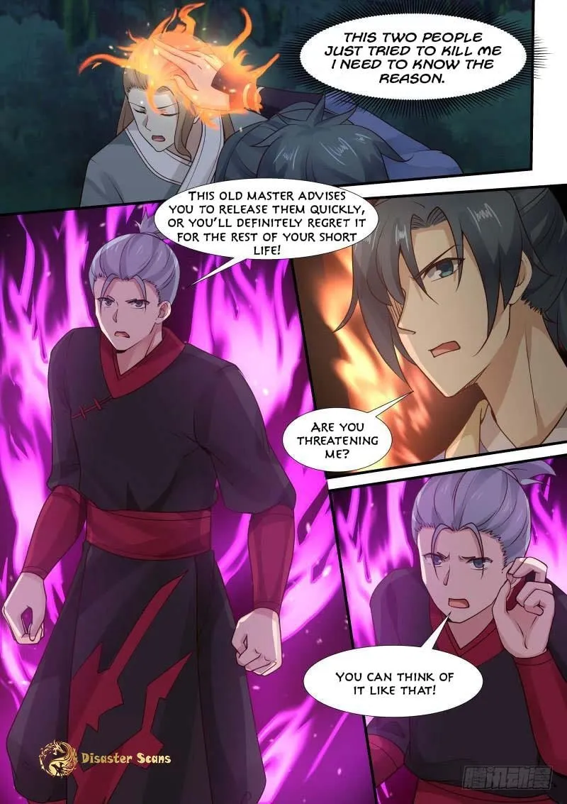 Martial Peak (Colored) Chapter 288 page 7 - 
