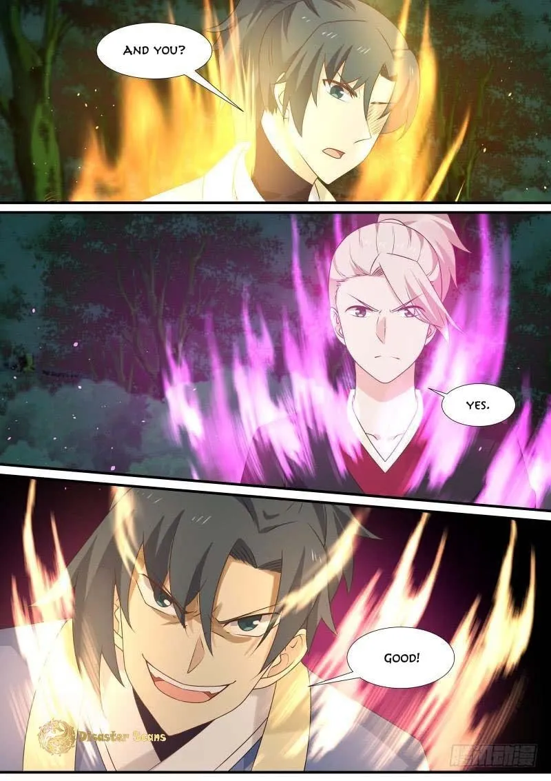 Martial Peak (Colored) Chapter 288 page 8 - 
