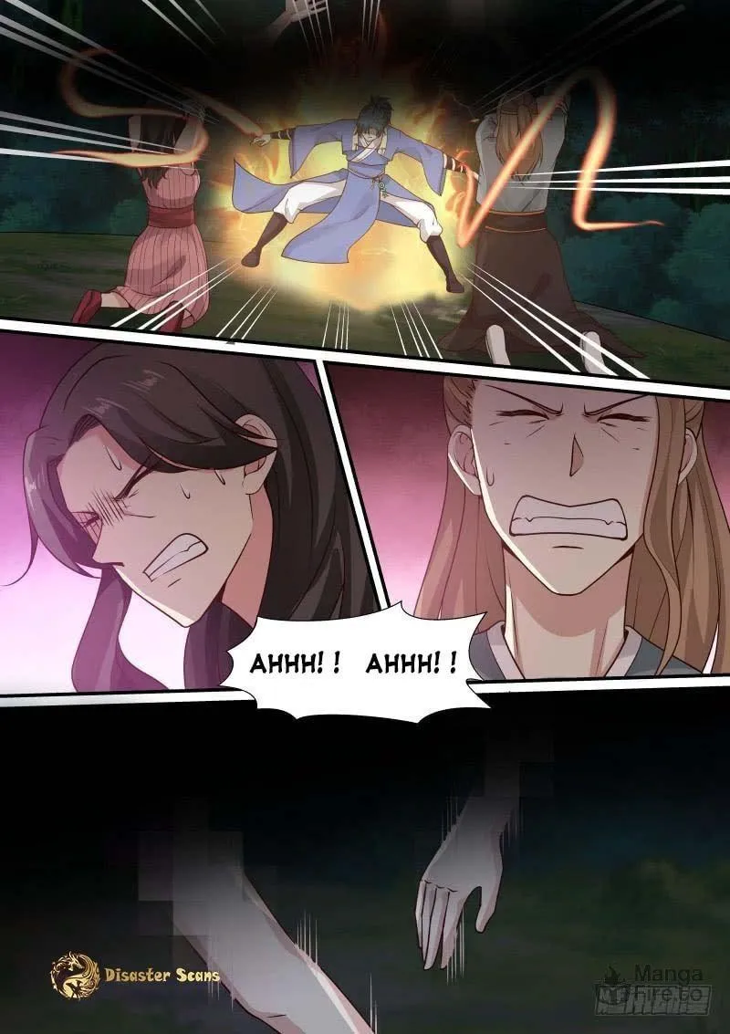 Martial Peak (Colored) Chapter 288 page 9 - 