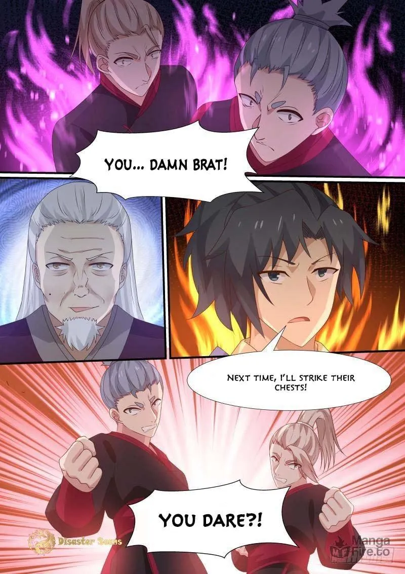 Martial Peak (Colored) Chapter 288 page 10 - 